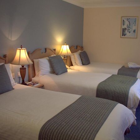 Best Western Manor Hotel Gravesend Esterno foto