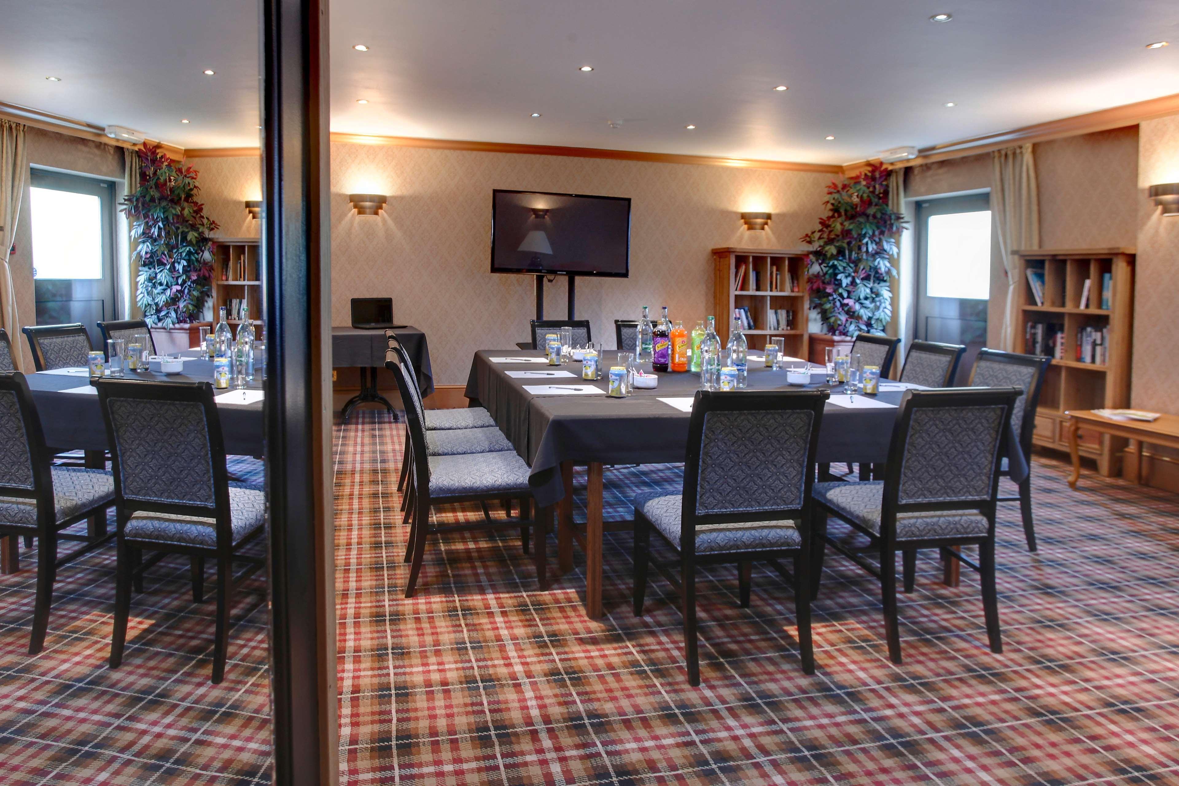 Best Western Manor Hotel Gravesend Esterno foto
