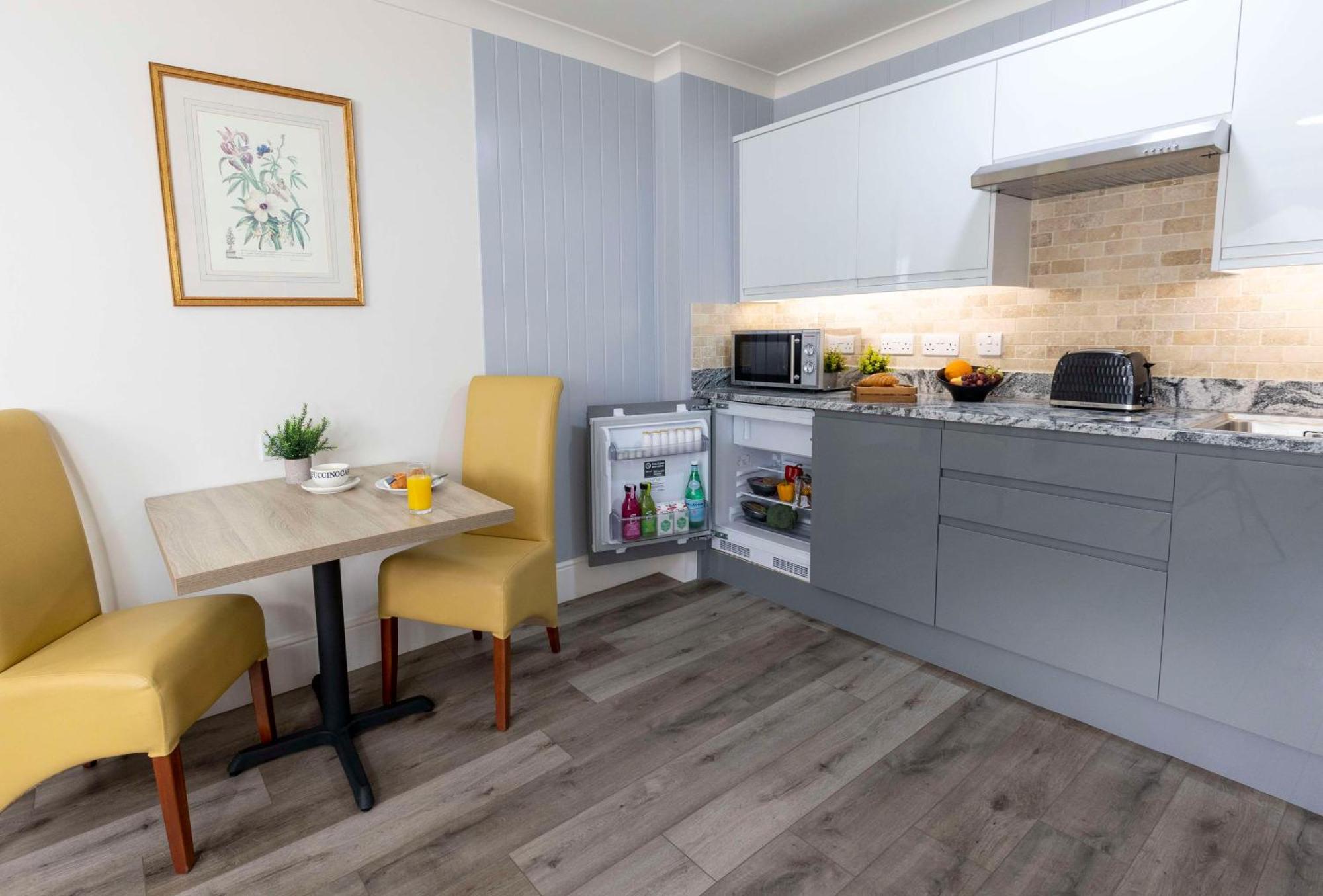 Best Western Manor Hotel Gravesend Esterno foto
