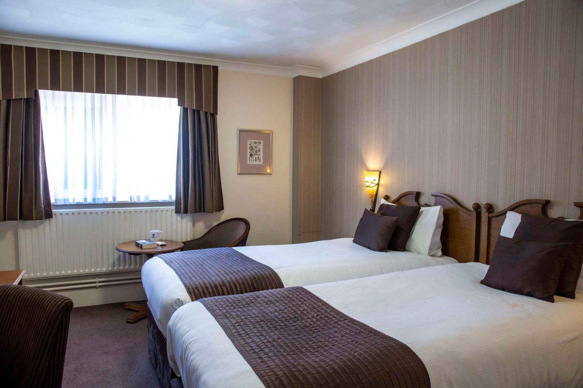 Best Western Manor Hotel Gravesend Esterno foto