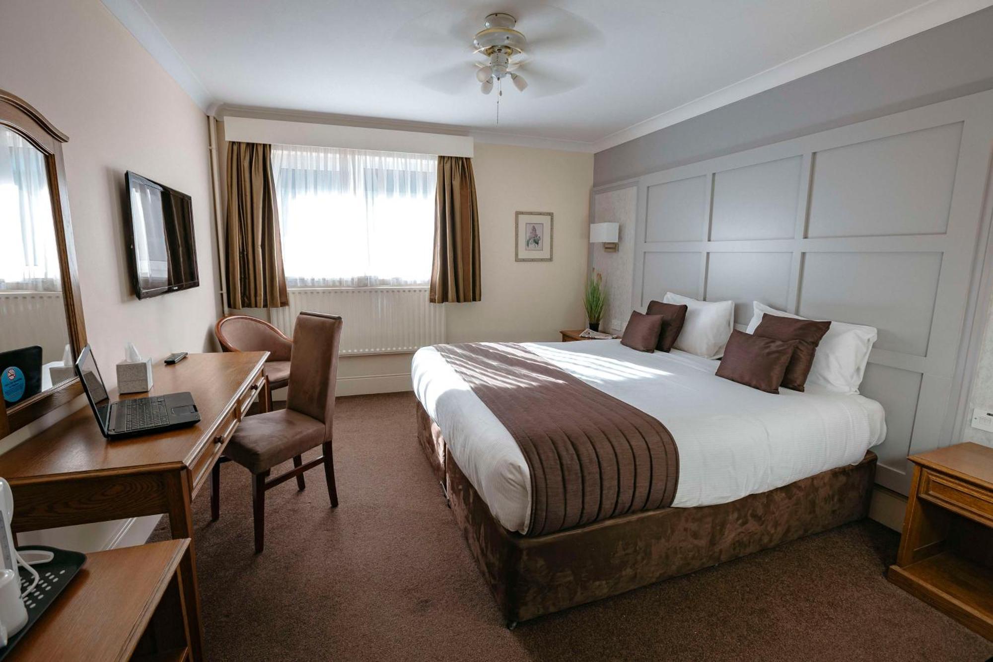 Best Western Manor Hotel Gravesend Esterno foto