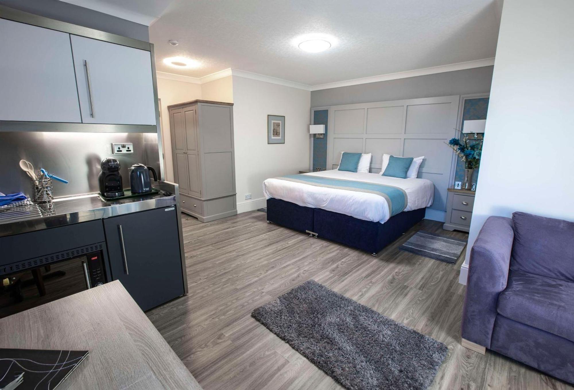 Best Western Manor Hotel Gravesend Esterno foto