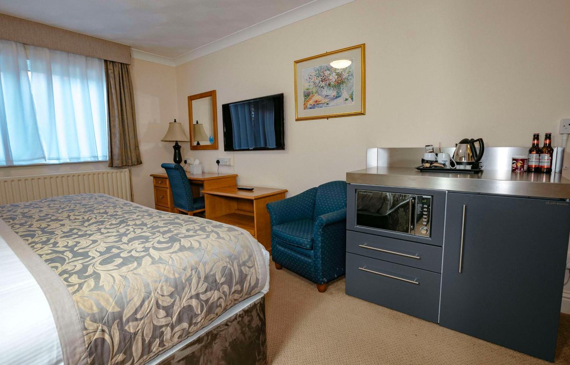 Best Western Manor Hotel Gravesend Esterno foto