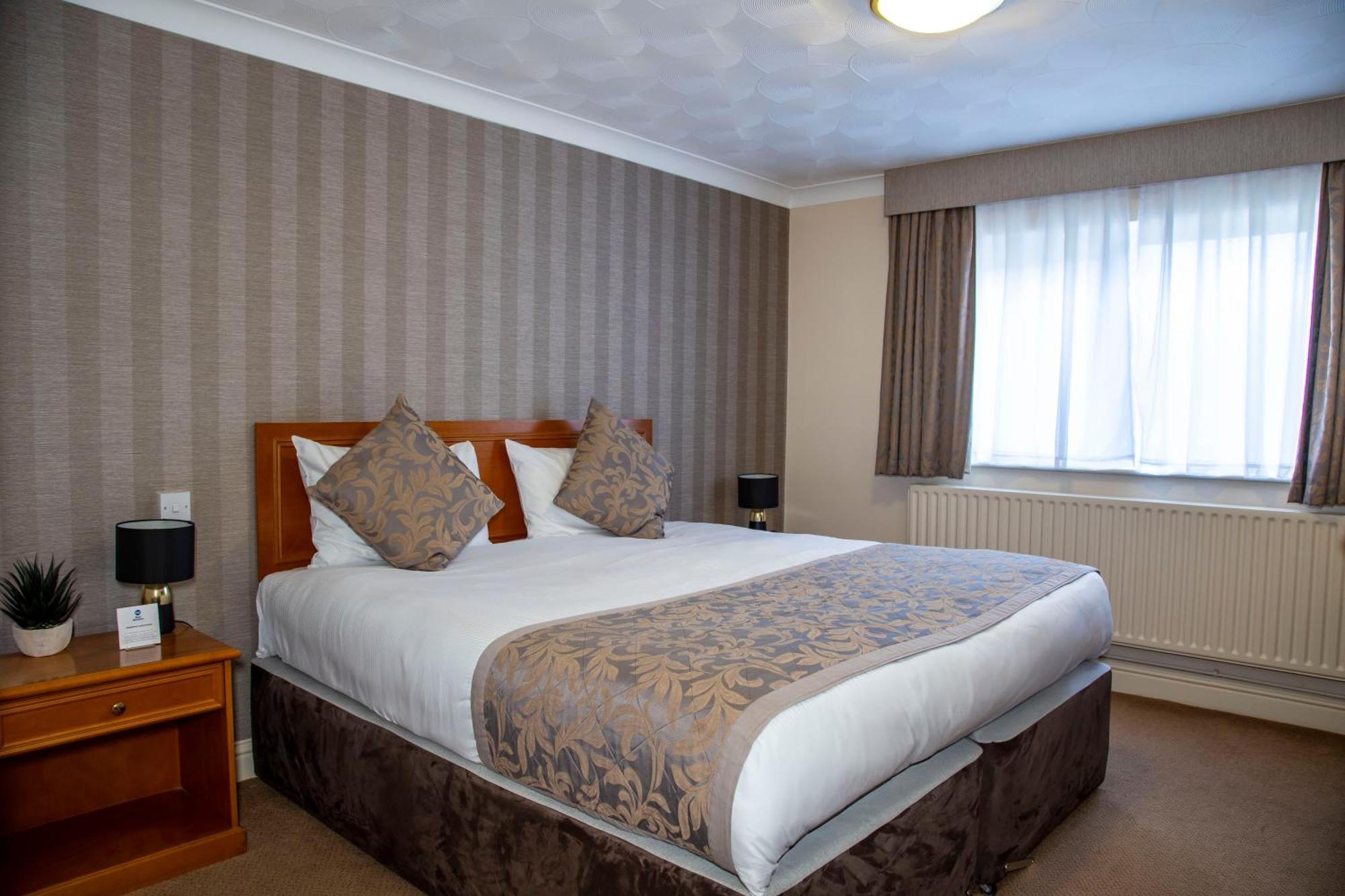 Best Western Manor Hotel Gravesend Esterno foto