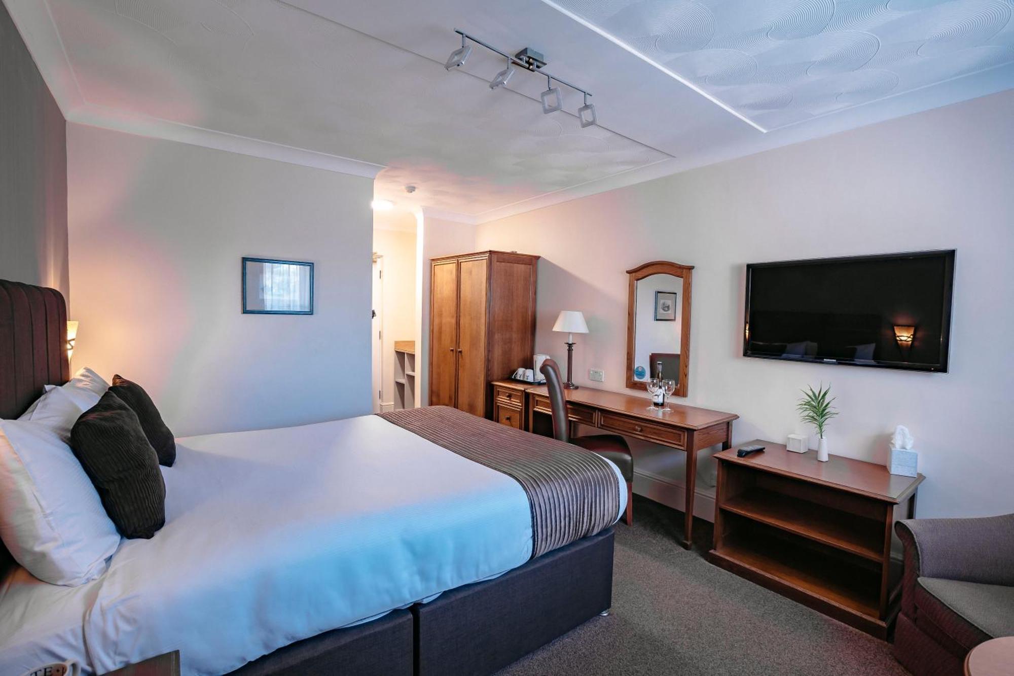 Best Western Manor Hotel Gravesend Esterno foto