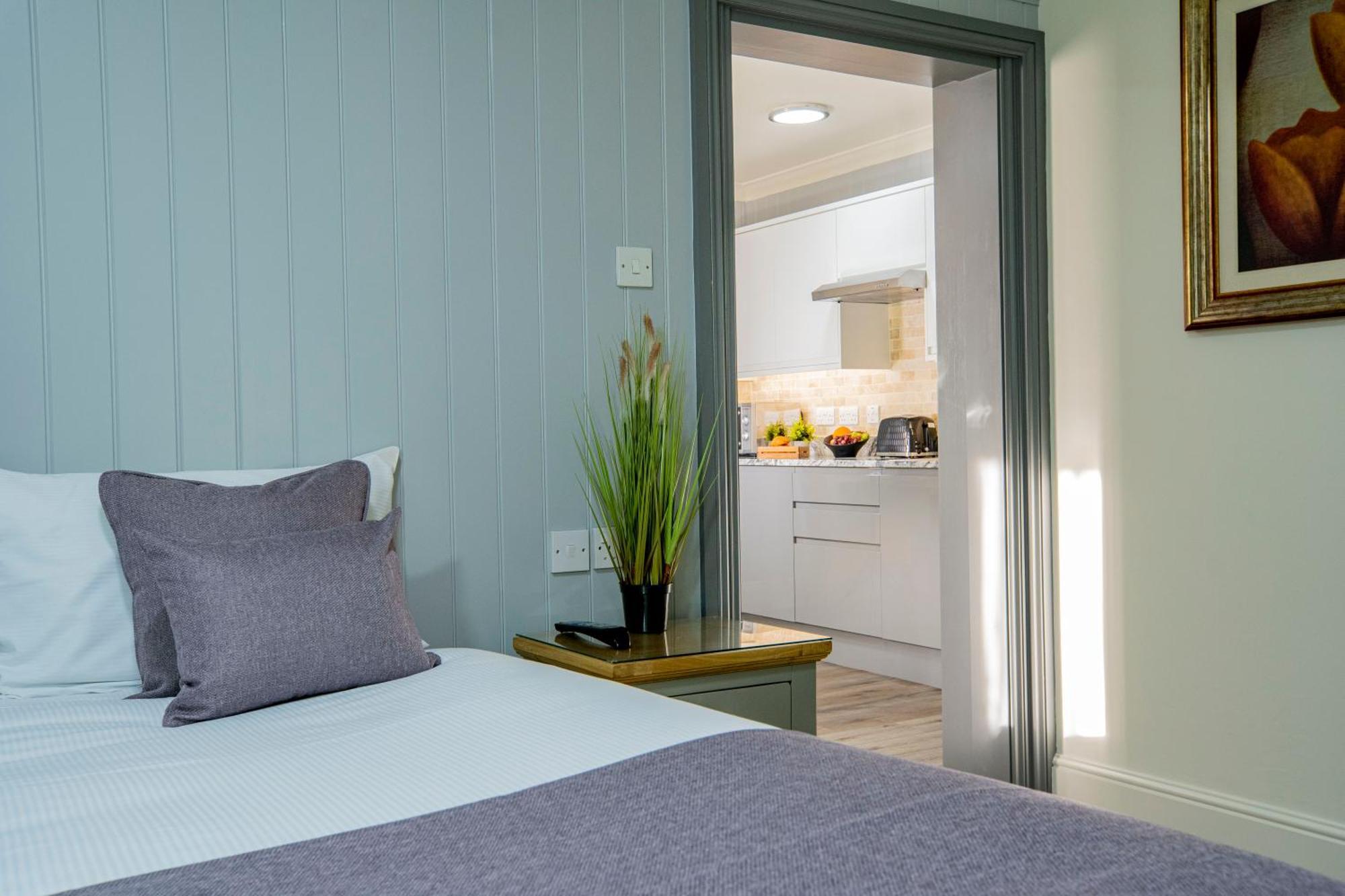 Best Western Manor Hotel Gravesend Esterno foto