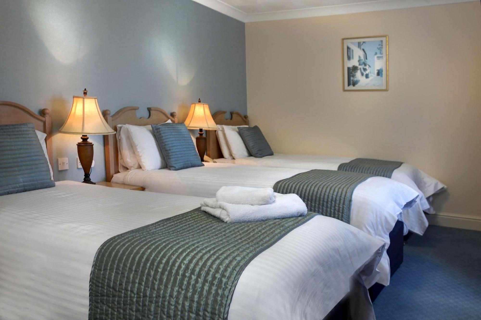 Best Western Manor Hotel Gravesend Esterno foto