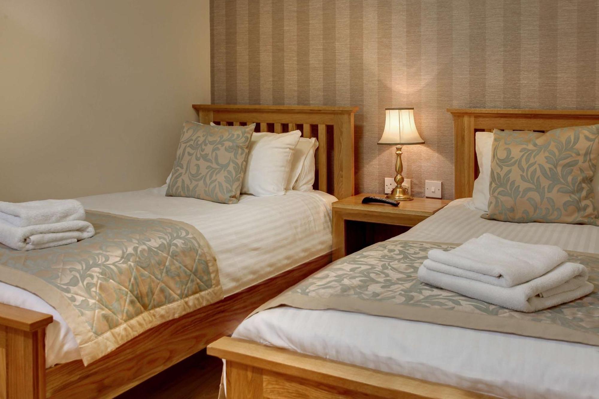 Best Western Manor Hotel Gravesend Esterno foto