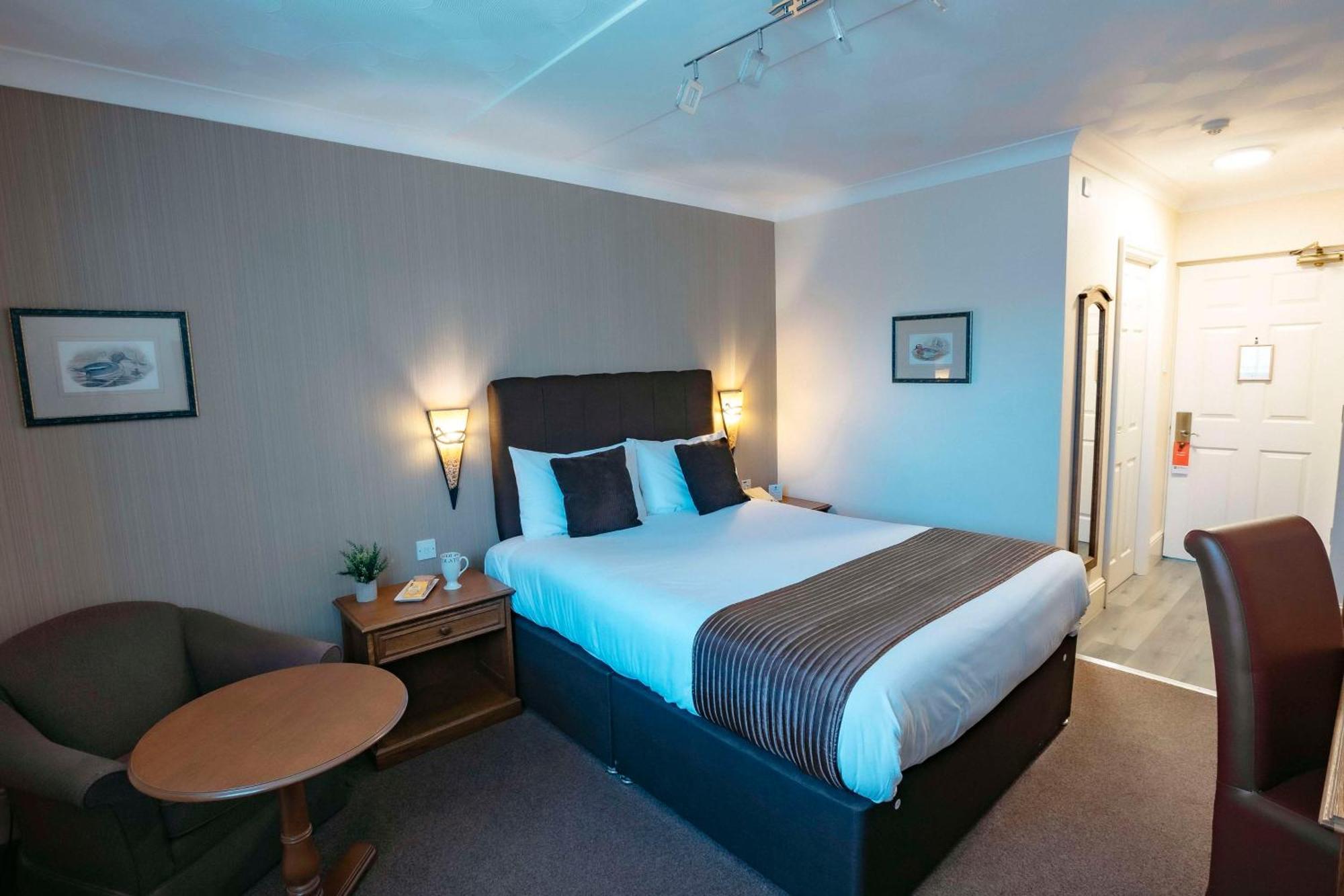 Best Western Manor Hotel Gravesend Esterno foto