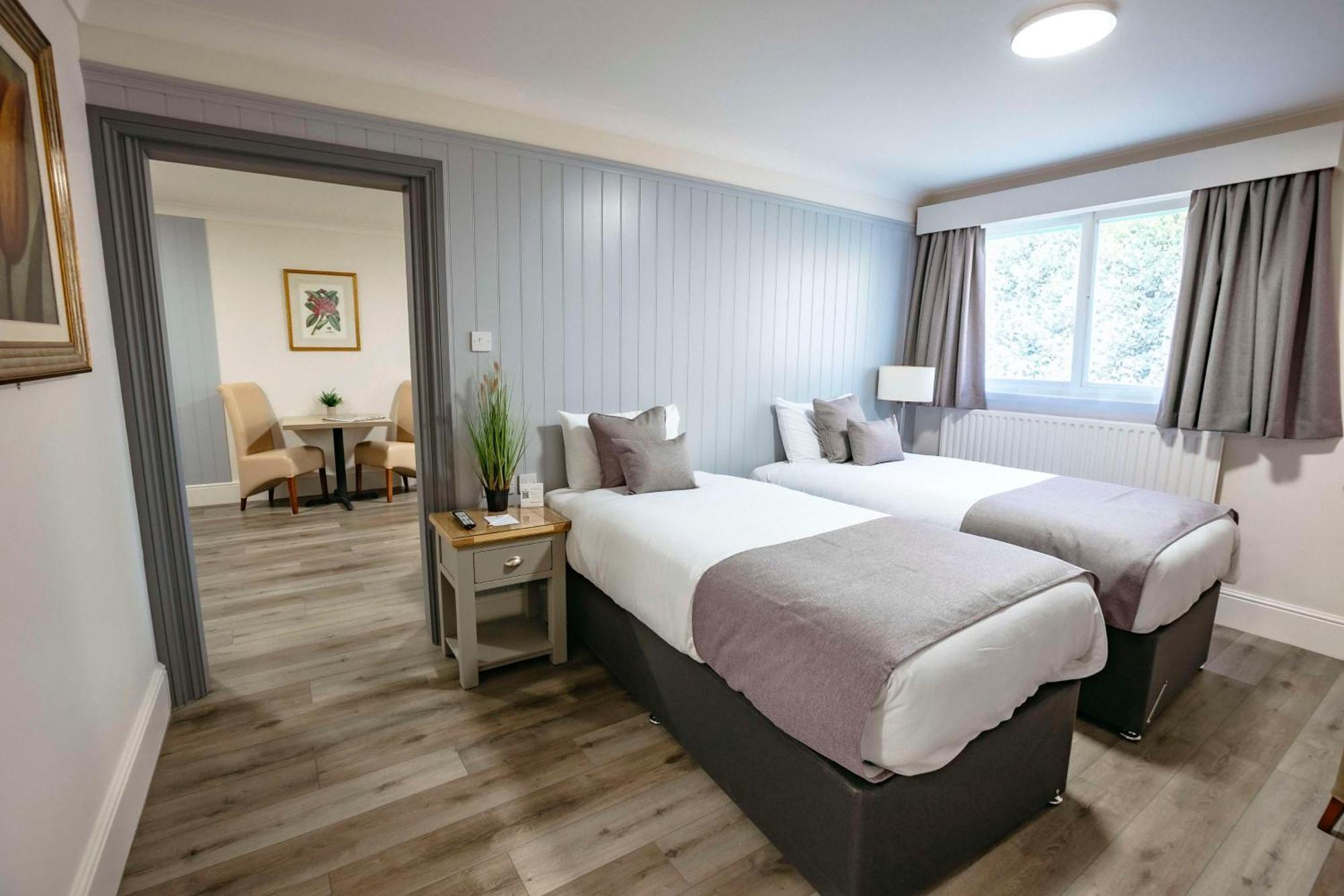 Best Western Manor Hotel Gravesend Esterno foto