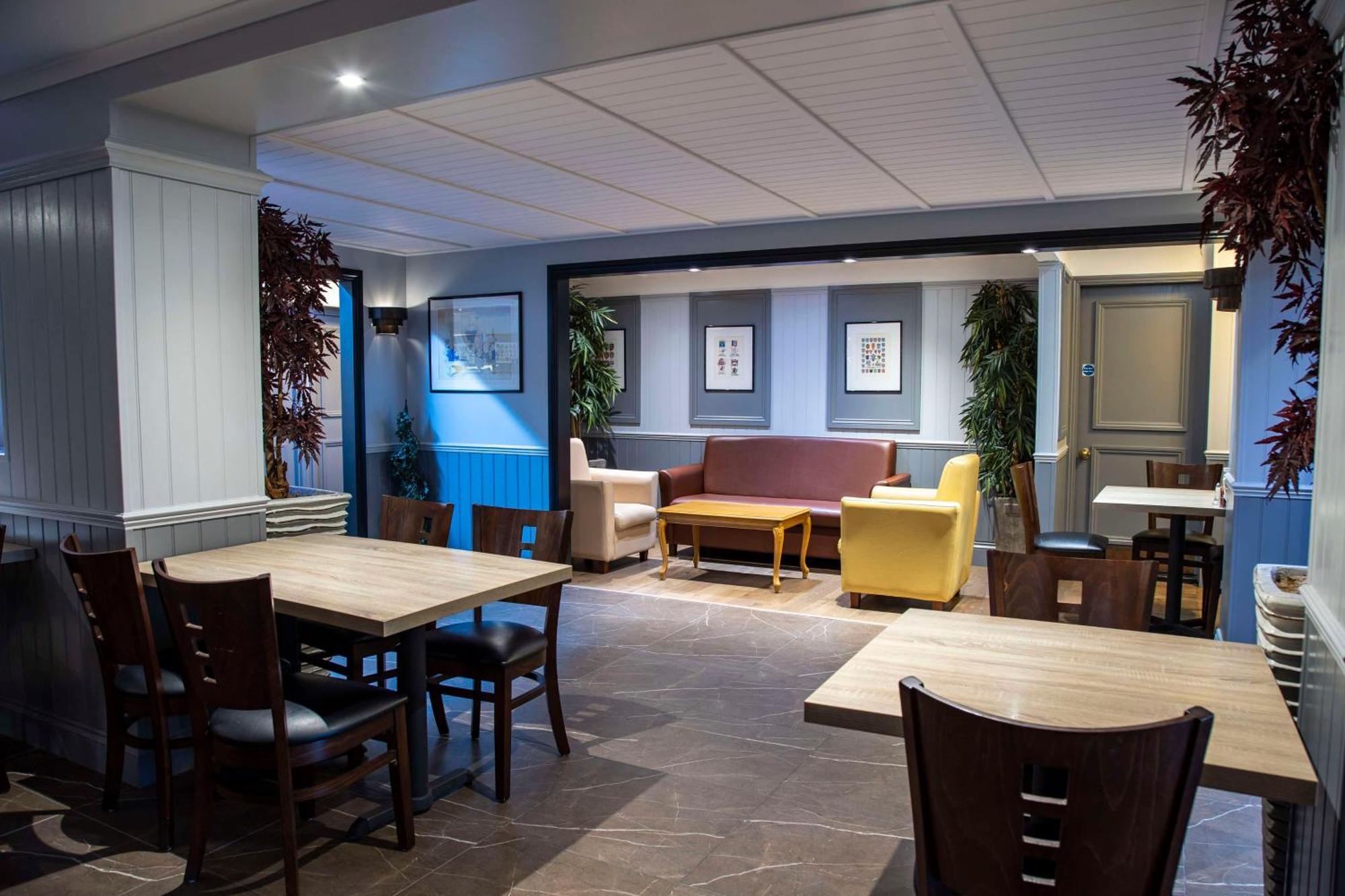 Best Western Manor Hotel Gravesend Esterno foto
