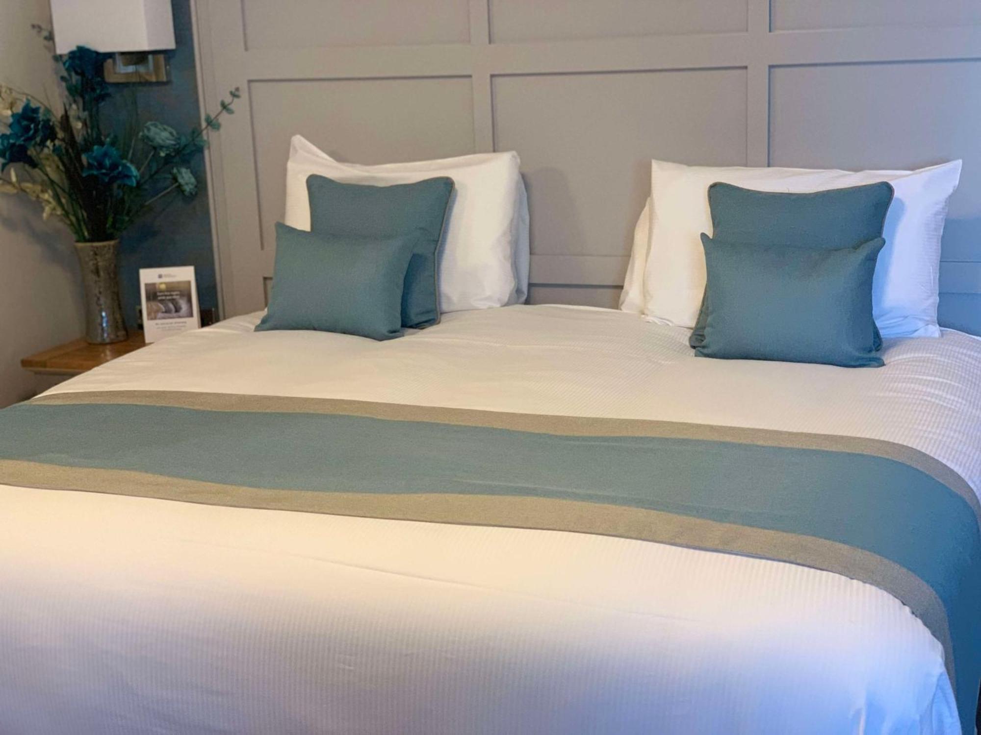 Best Western Manor Hotel Gravesend Esterno foto
