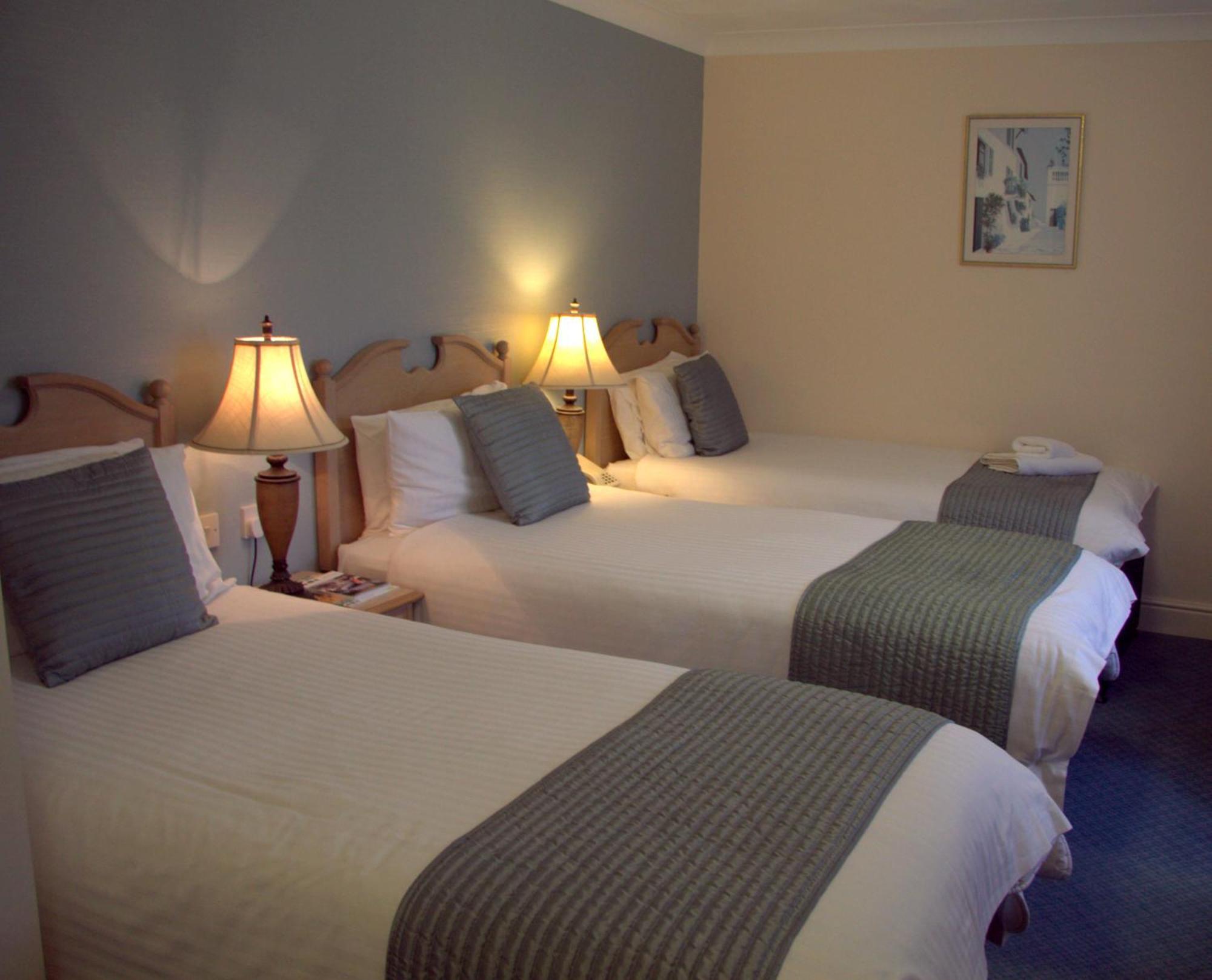 Best Western Manor Hotel Gravesend Esterno foto