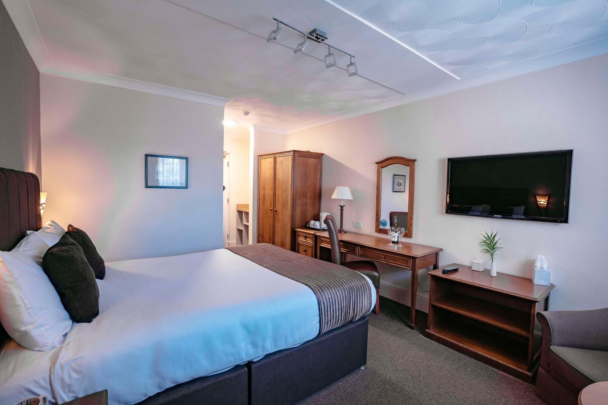 Best Western Manor Hotel Gravesend Esterno foto
