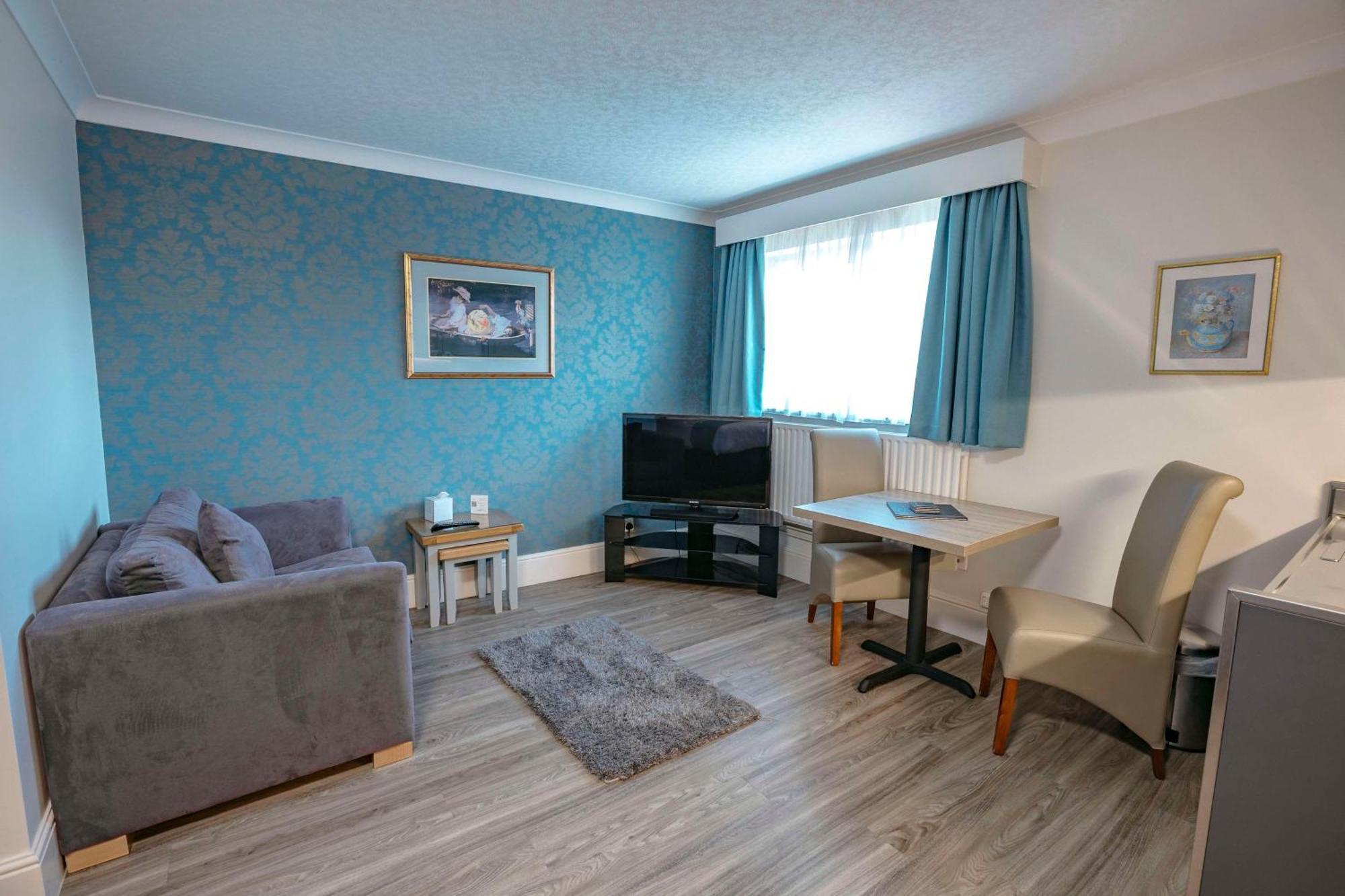Best Western Manor Hotel Gravesend Esterno foto
