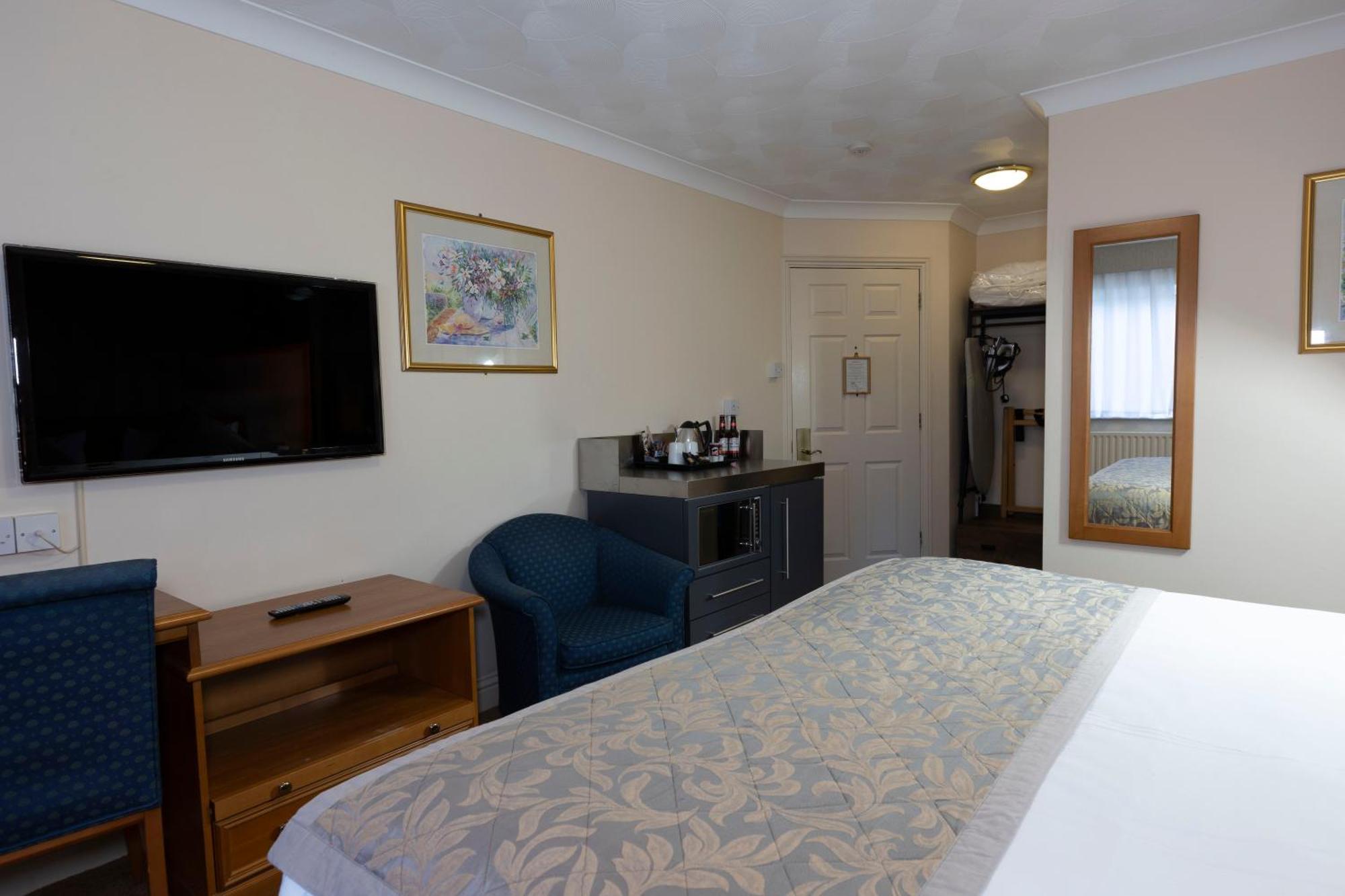 Best Western Manor Hotel Gravesend Esterno foto