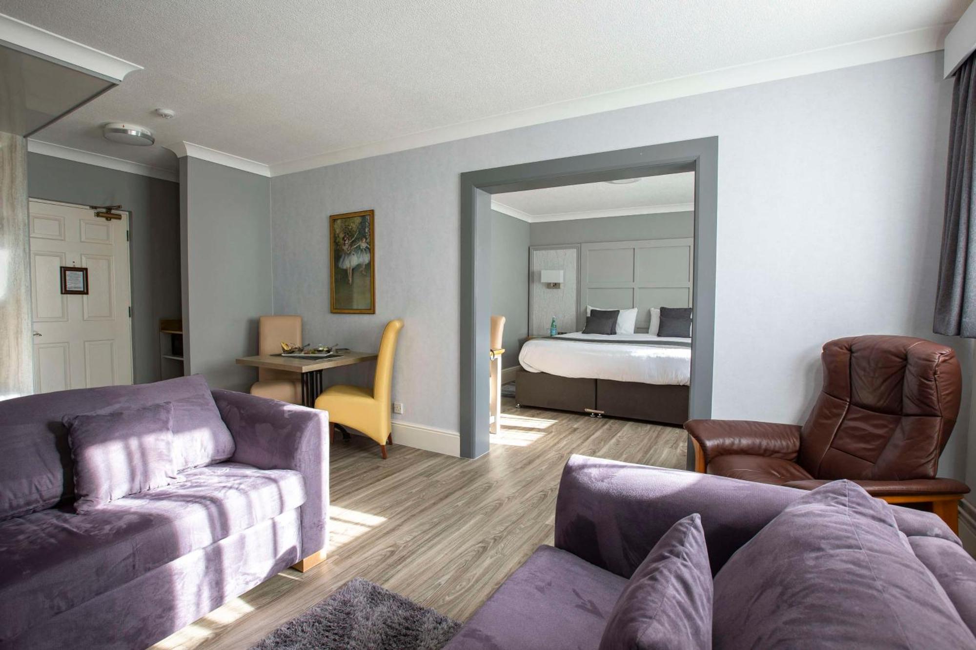 Best Western Manor Hotel Gravesend Esterno foto