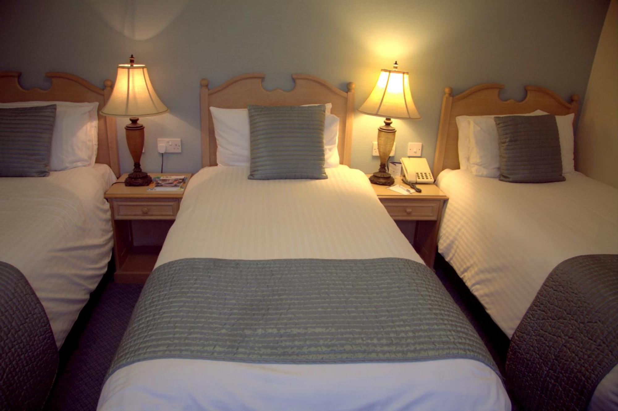Best Western Manor Hotel Gravesend Esterno foto