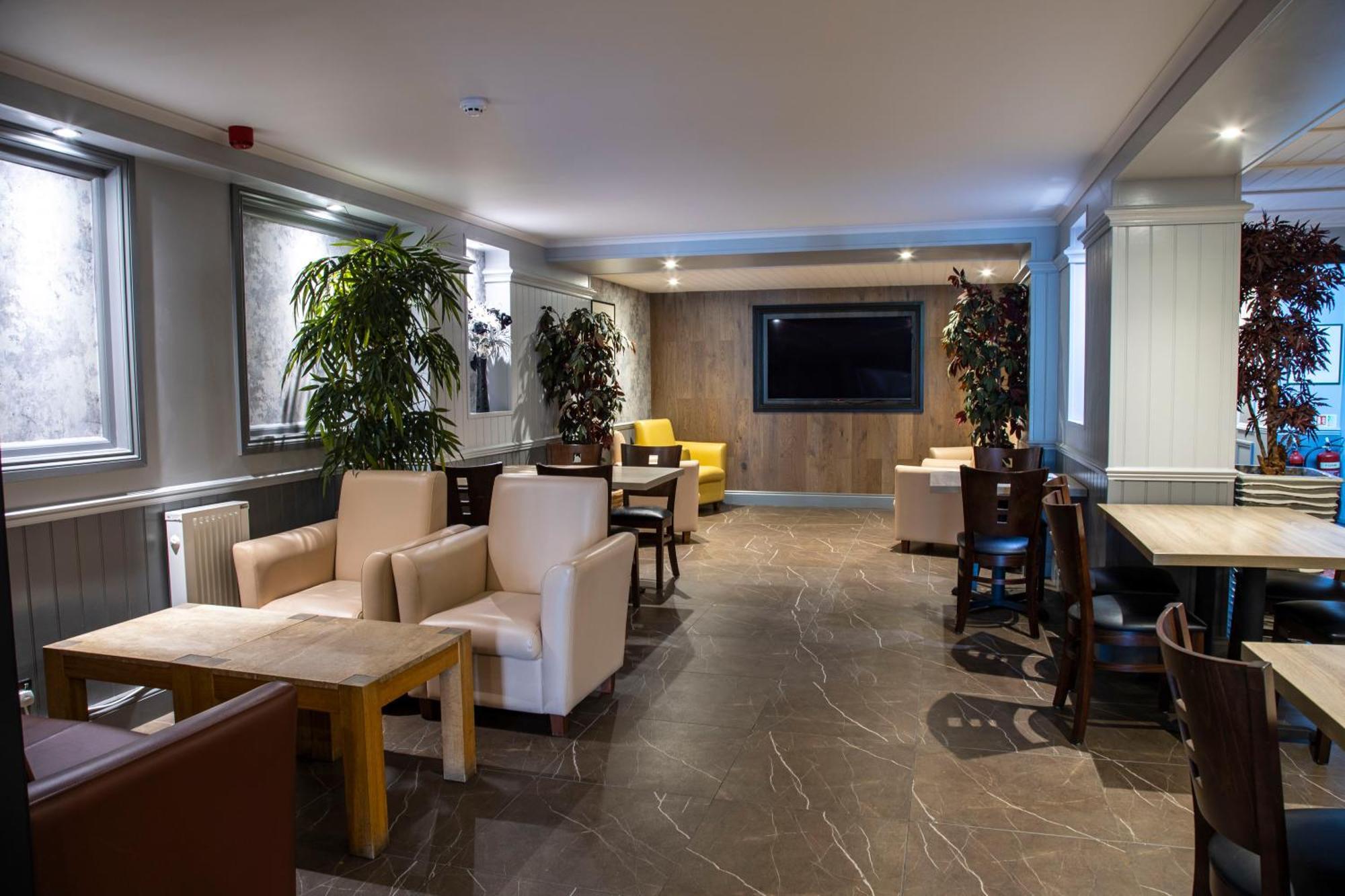 Best Western Manor Hotel Gravesend Esterno foto