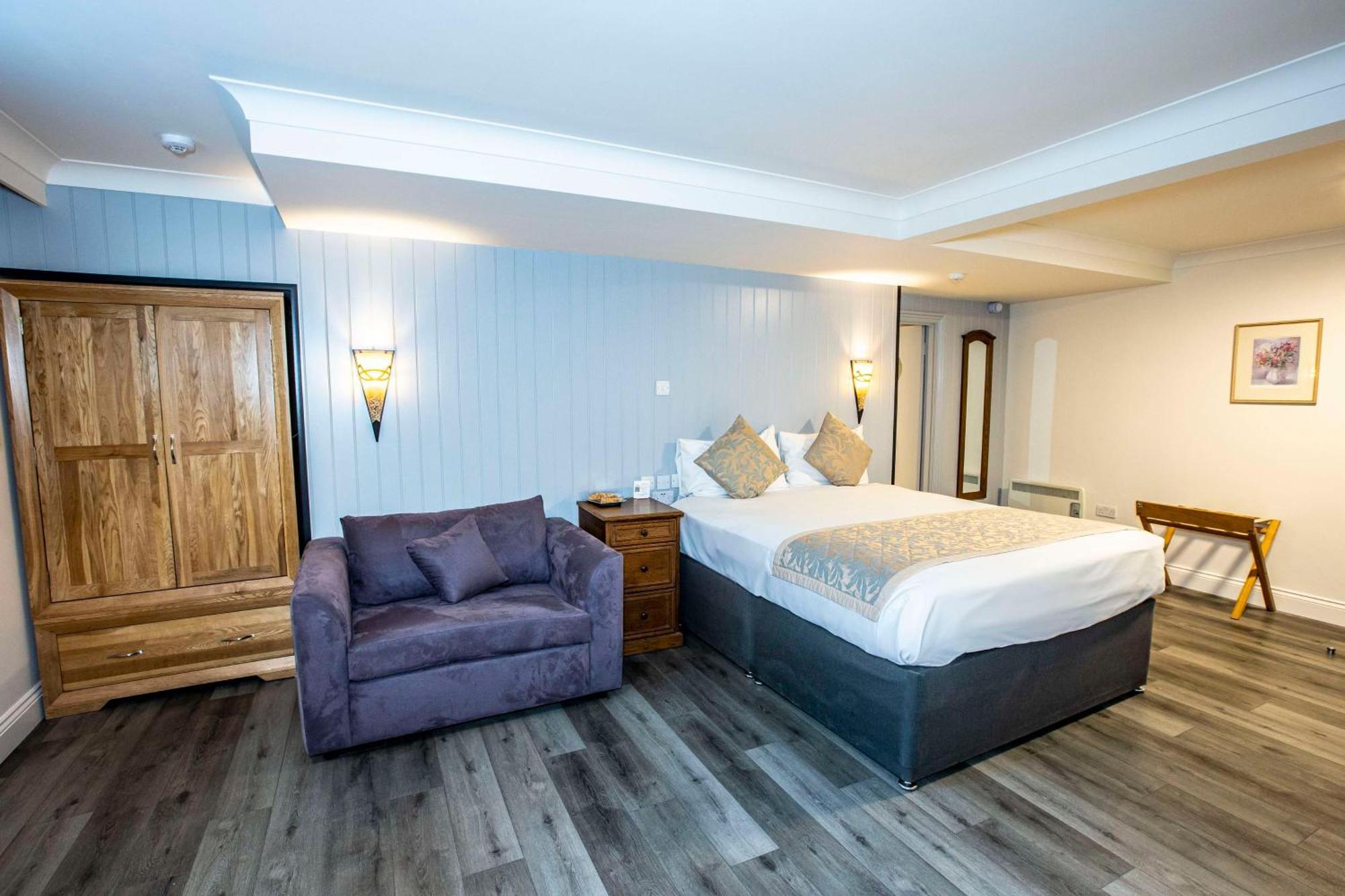 Best Western Manor Hotel Gravesend Esterno foto