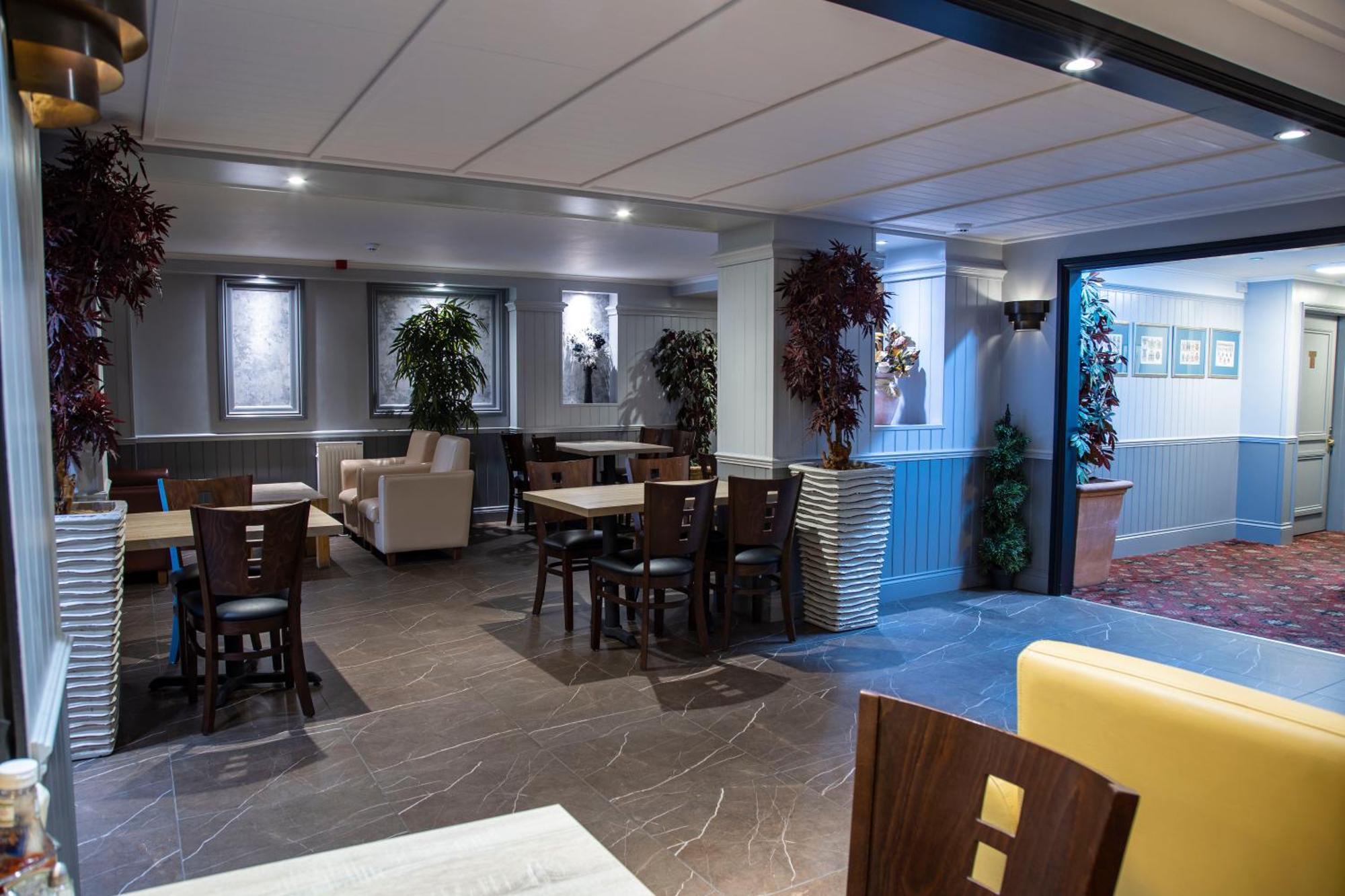 Best Western Manor Hotel Gravesend Esterno foto