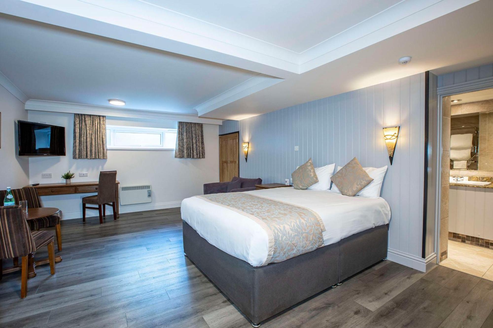 Best Western Manor Hotel Gravesend Esterno foto