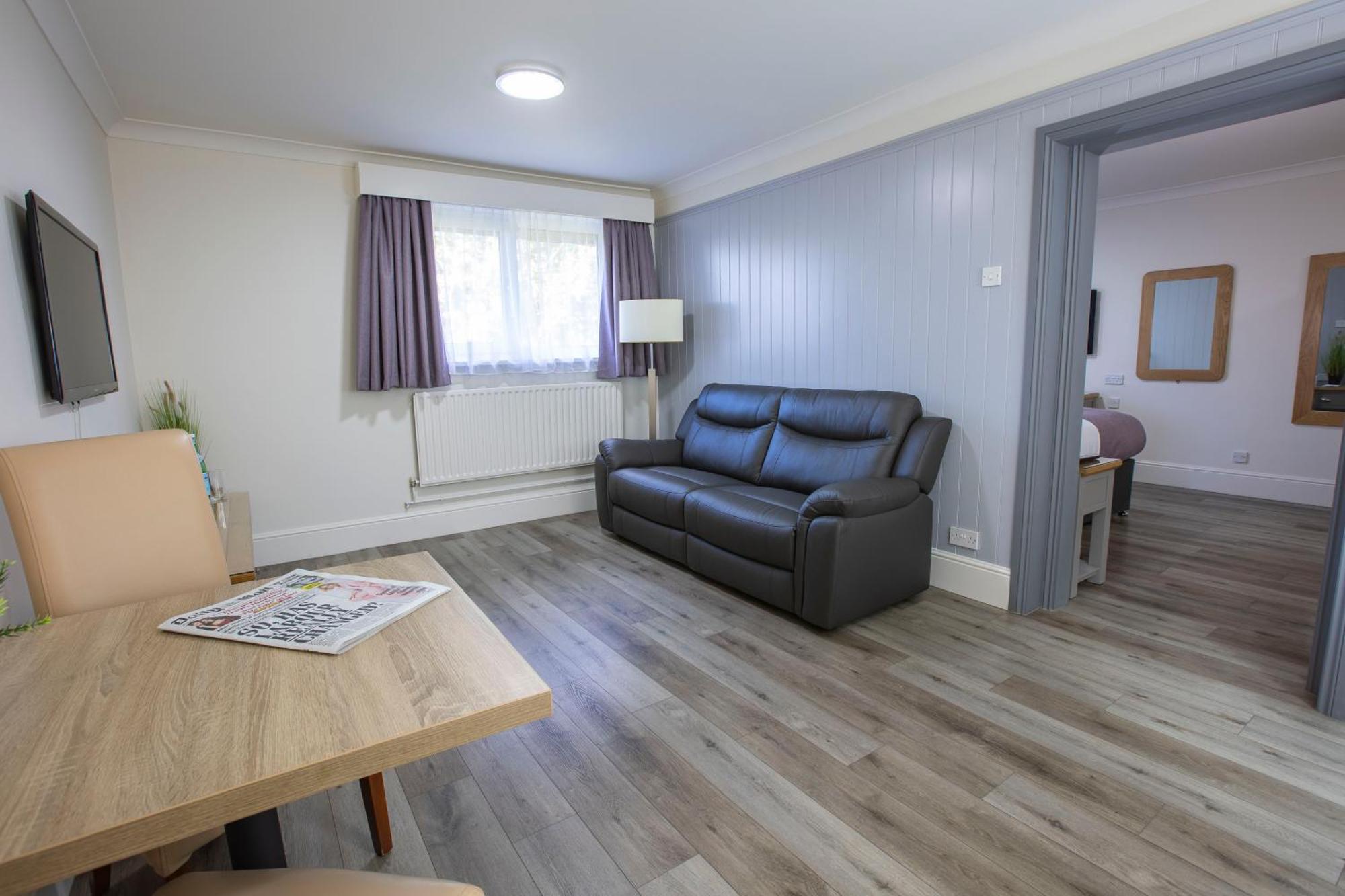 Best Western Manor Hotel Gravesend Esterno foto