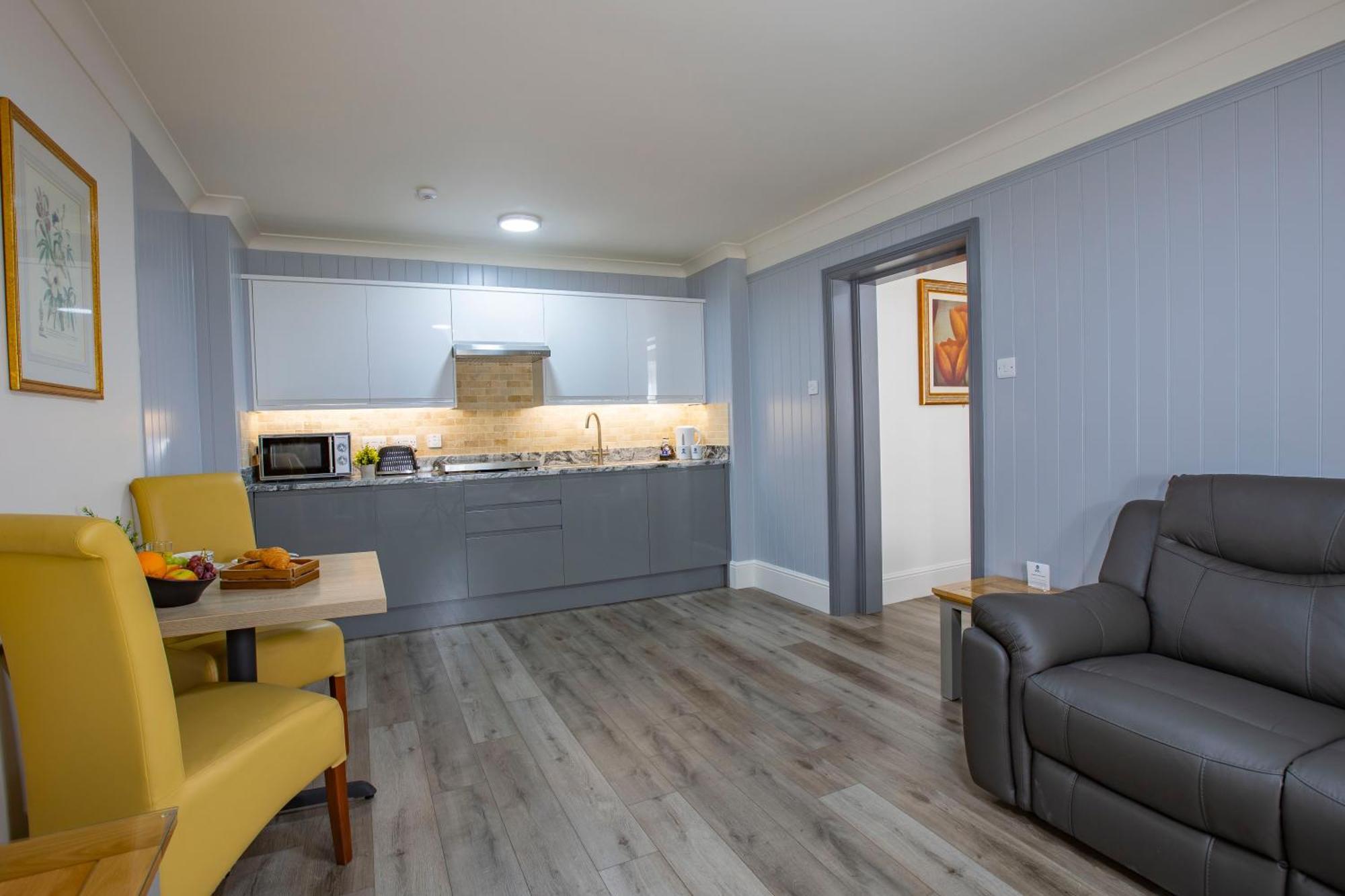 Best Western Manor Hotel Gravesend Esterno foto