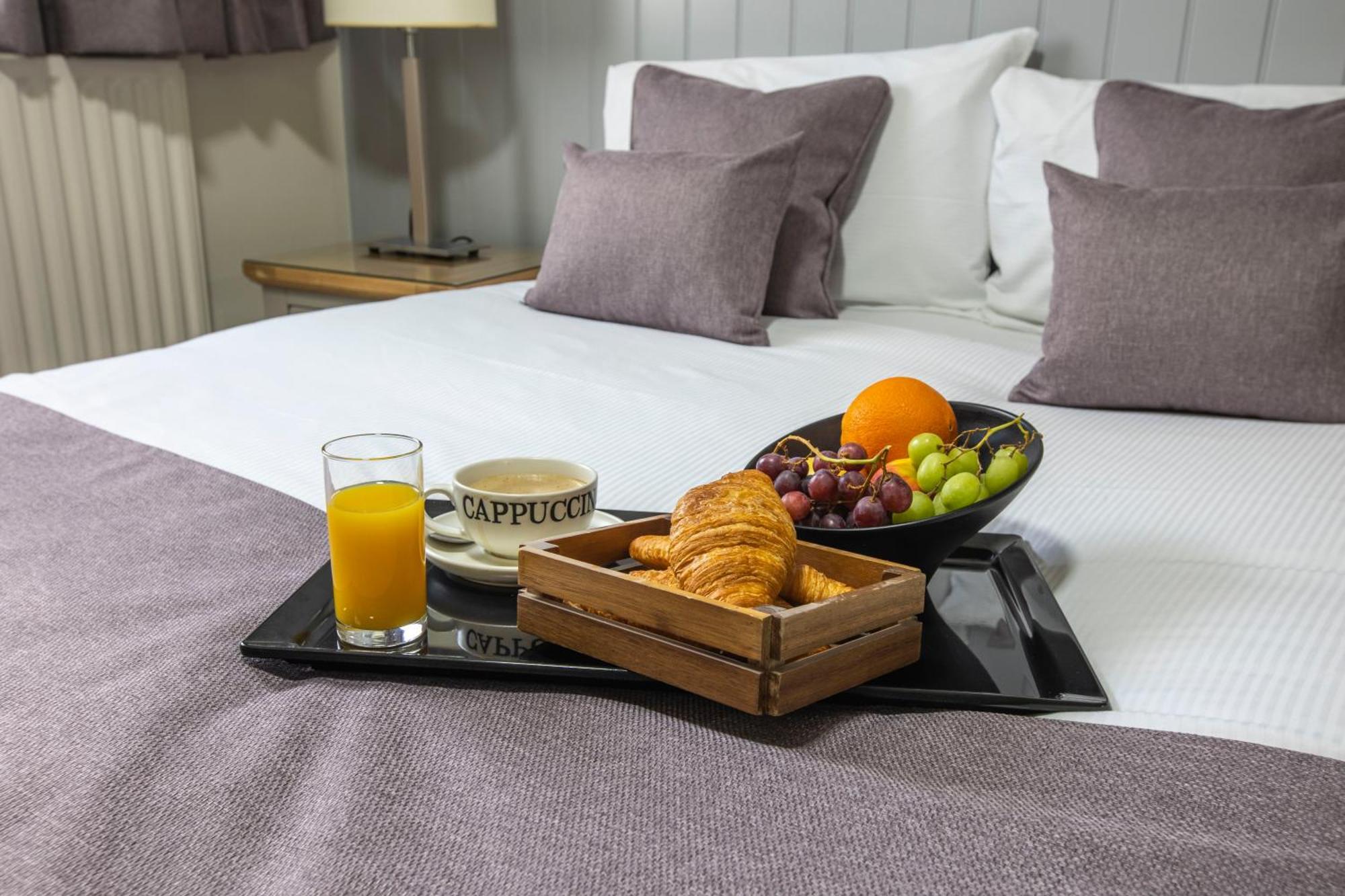 Best Western Manor Hotel Gravesend Esterno foto