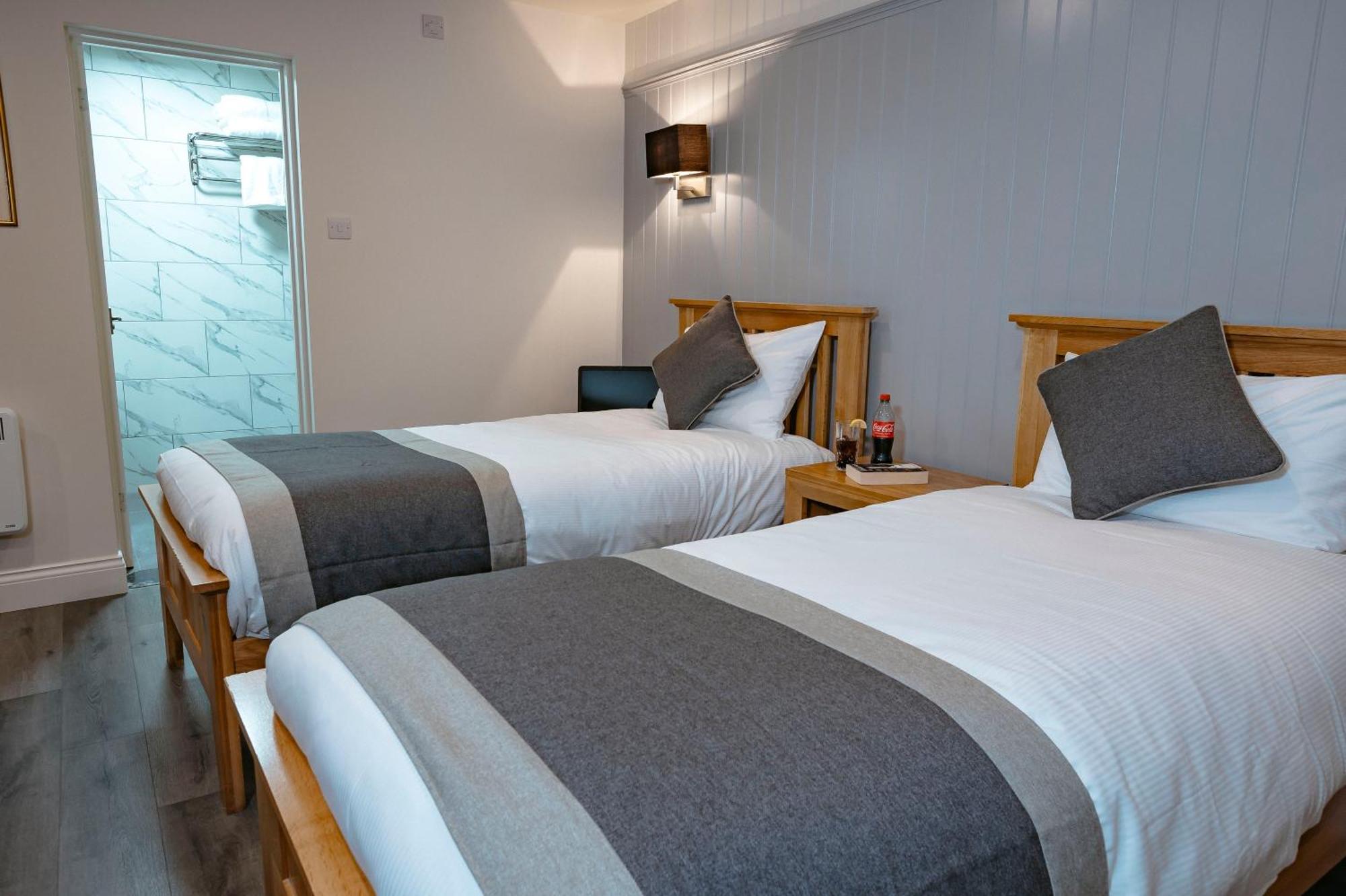 Best Western Manor Hotel Gravesend Esterno foto