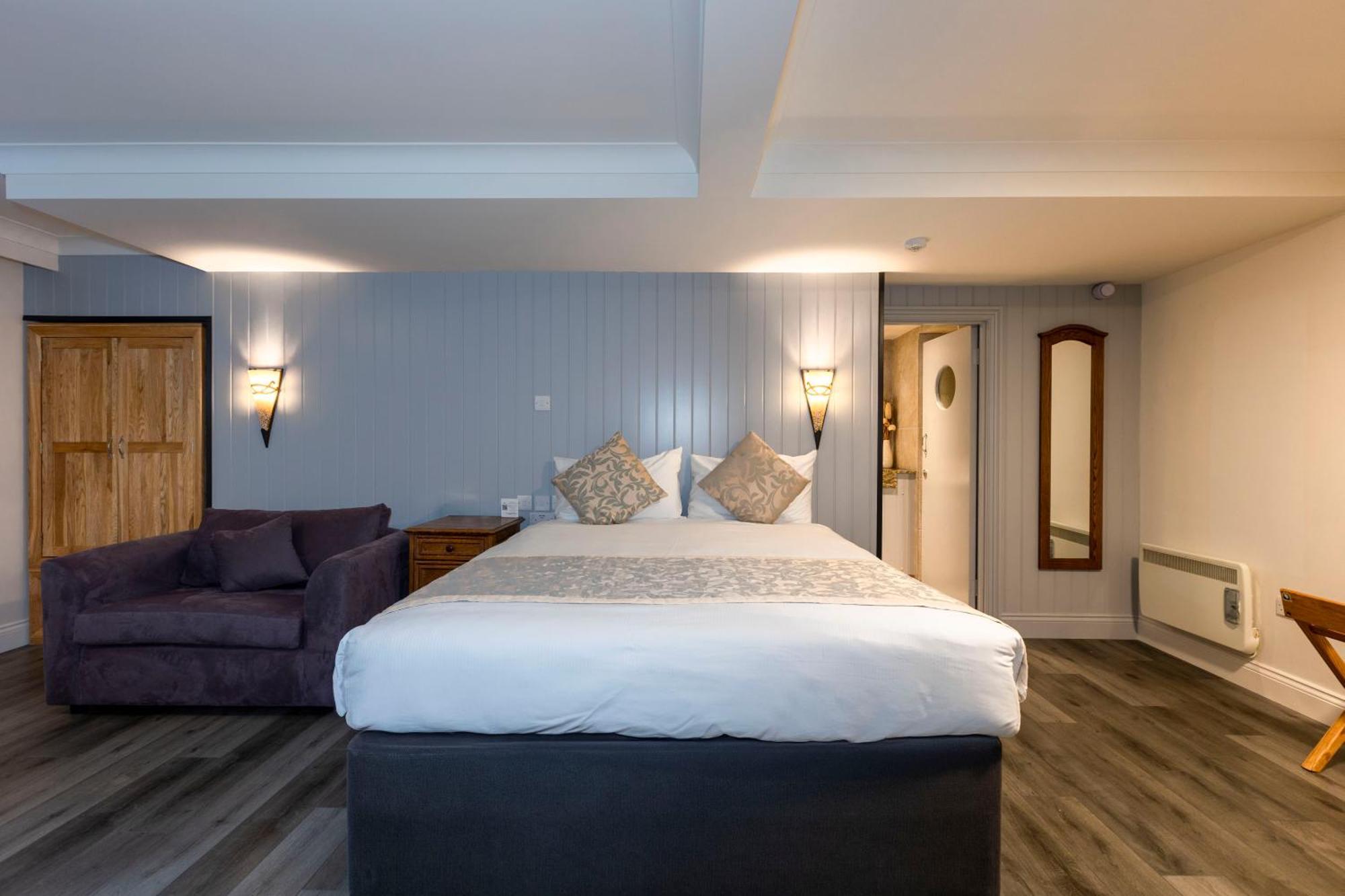 Best Western Manor Hotel Gravesend Esterno foto