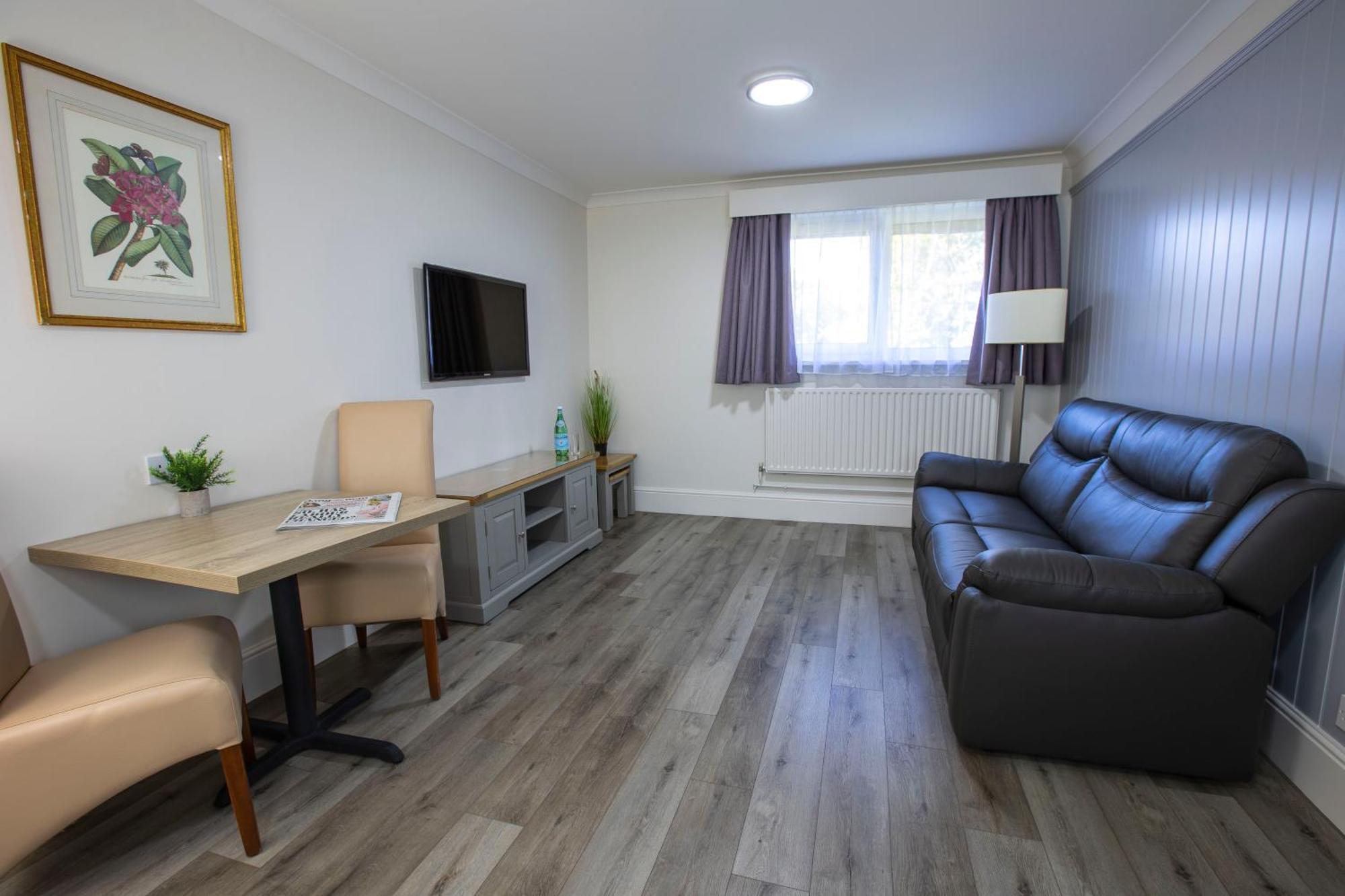 Best Western Manor Hotel Gravesend Esterno foto
