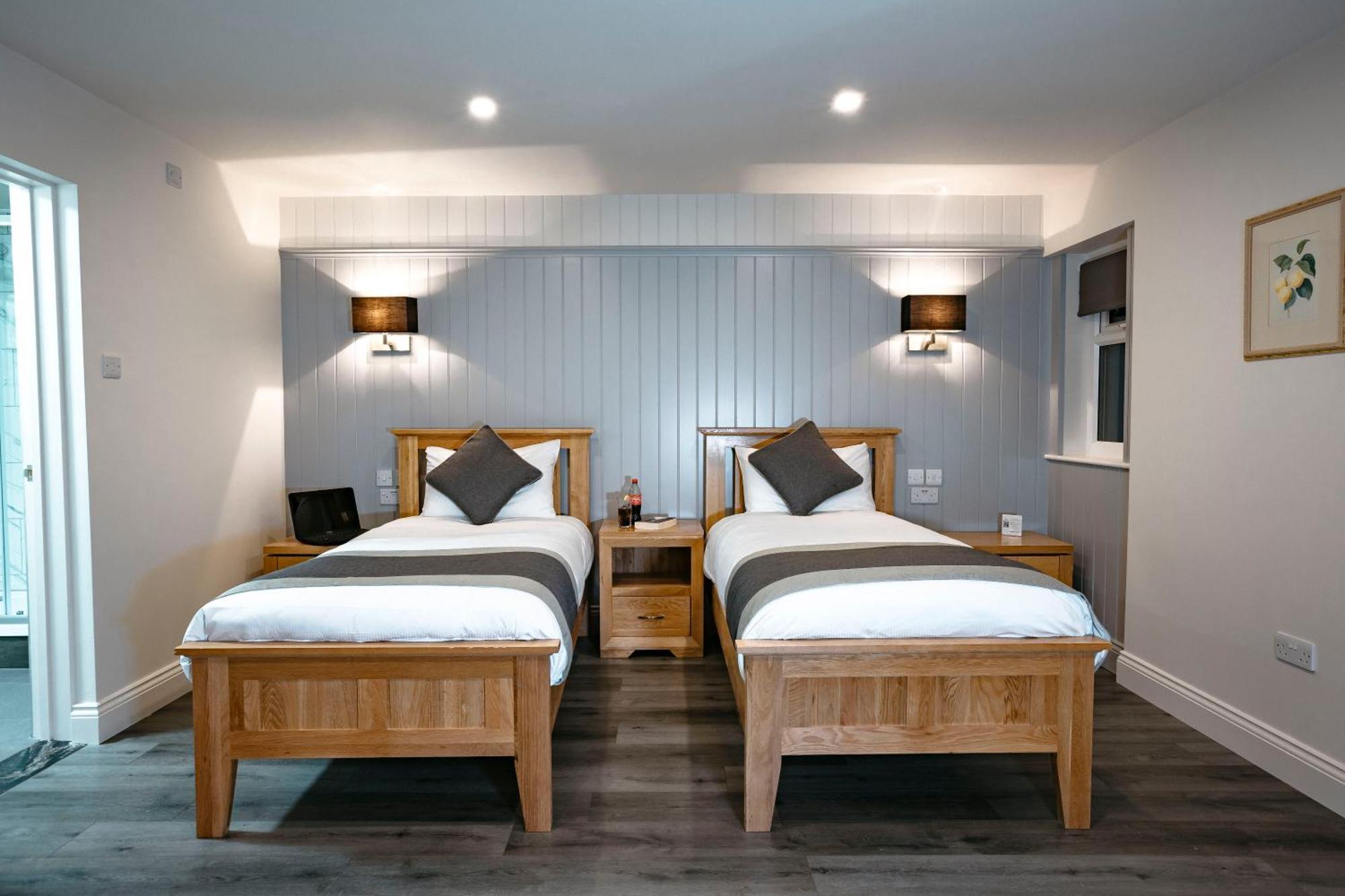 Best Western Manor Hotel Gravesend Esterno foto