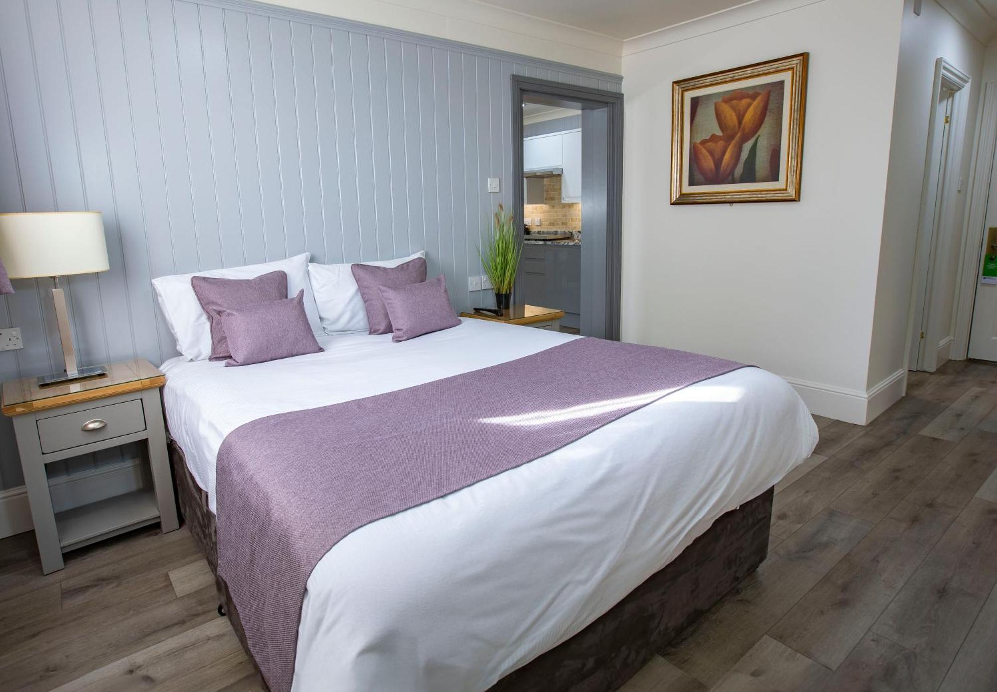 Best Western Manor Hotel Gravesend Esterno foto