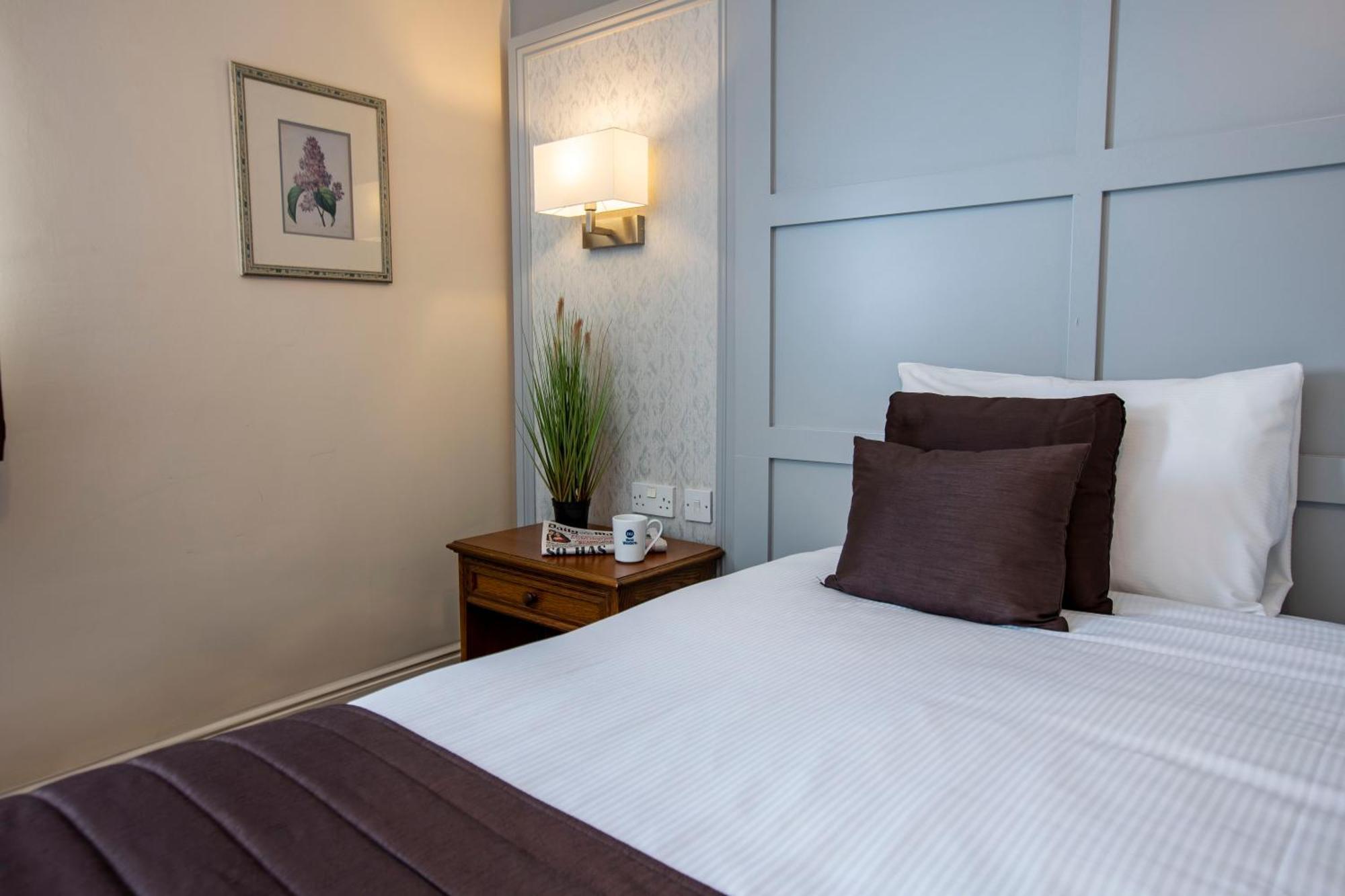 Best Western Manor Hotel Gravesend Esterno foto