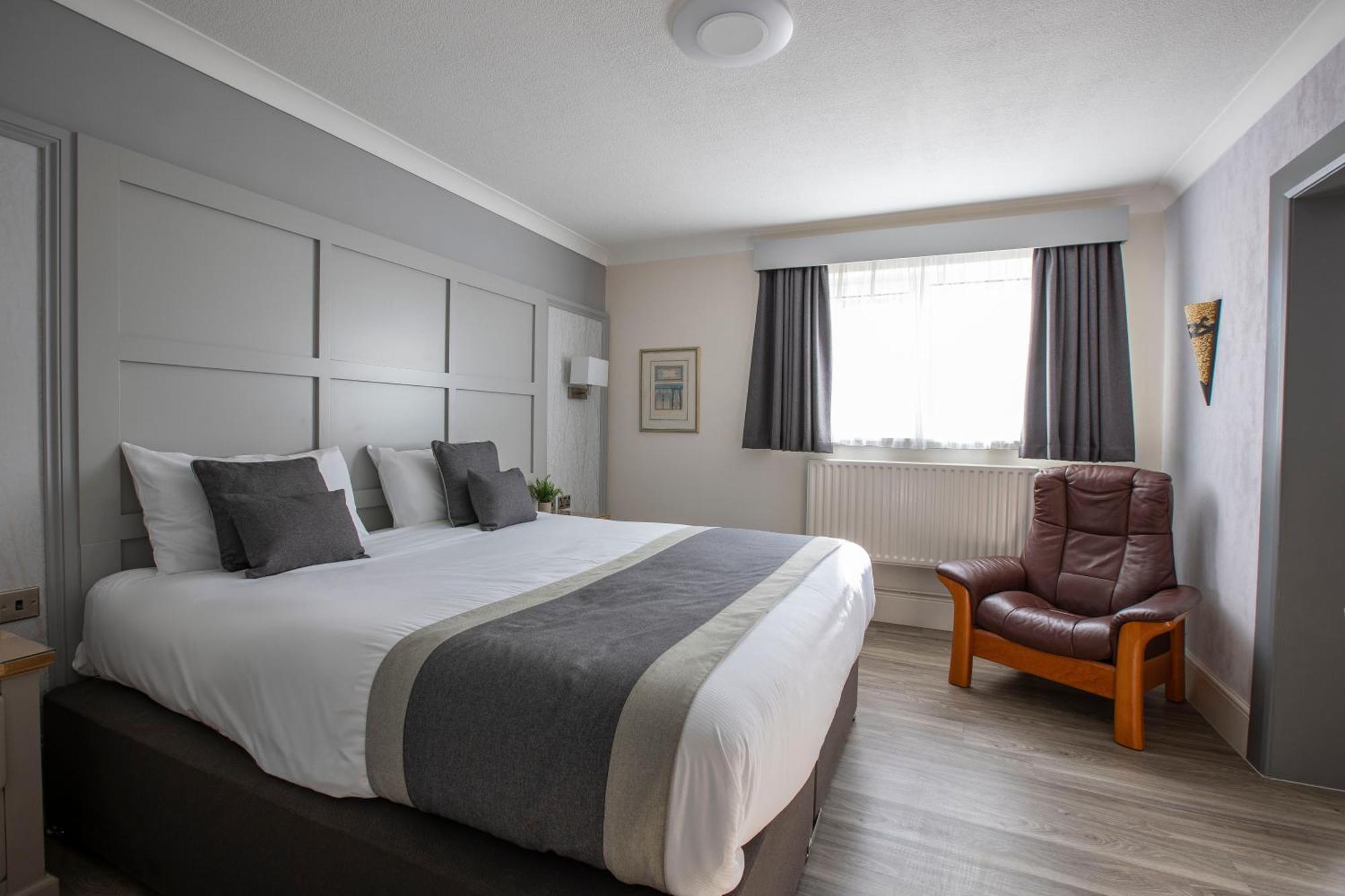 Best Western Manor Hotel Gravesend Esterno foto