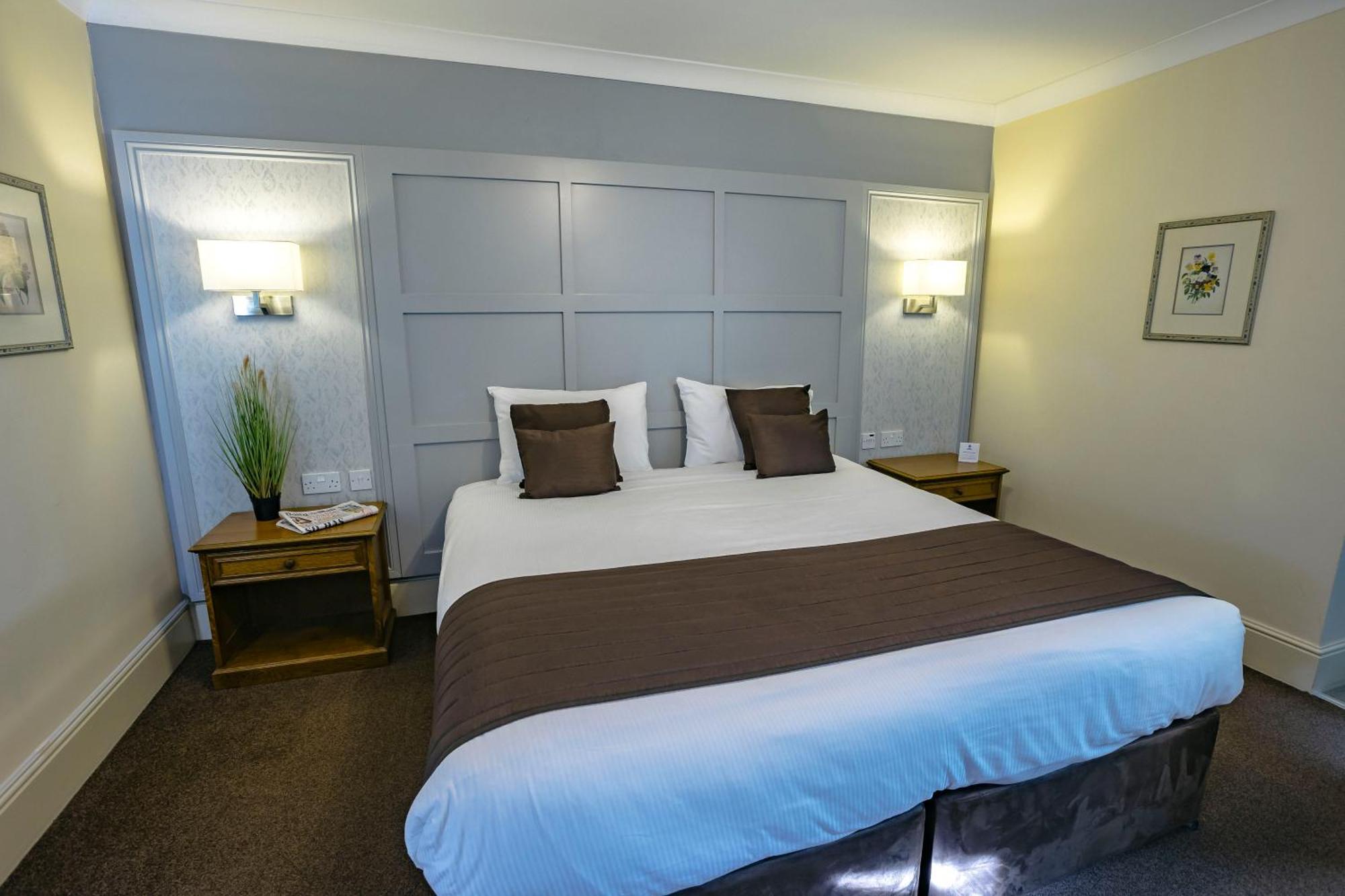 Best Western Manor Hotel Gravesend Esterno foto