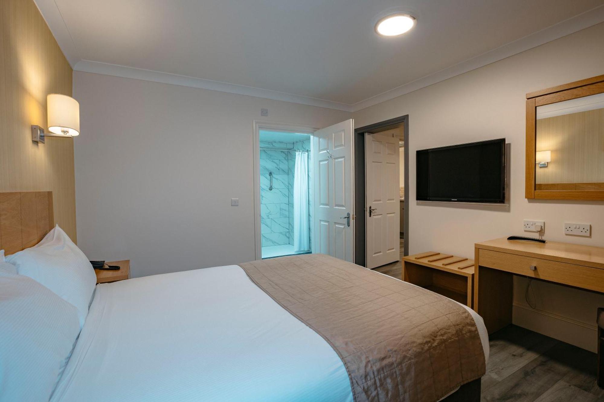 Best Western Manor Hotel Gravesend Esterno foto