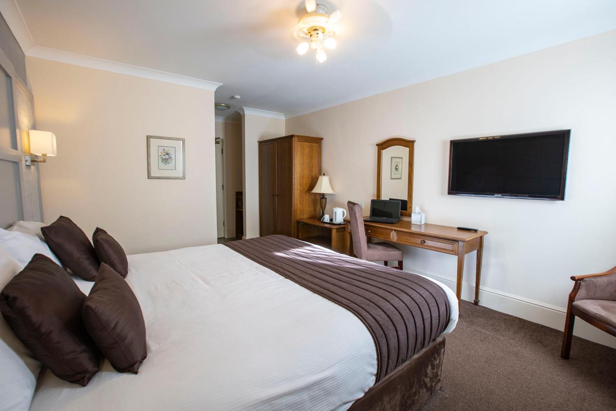 Best Western Manor Hotel Gravesend Esterno foto
