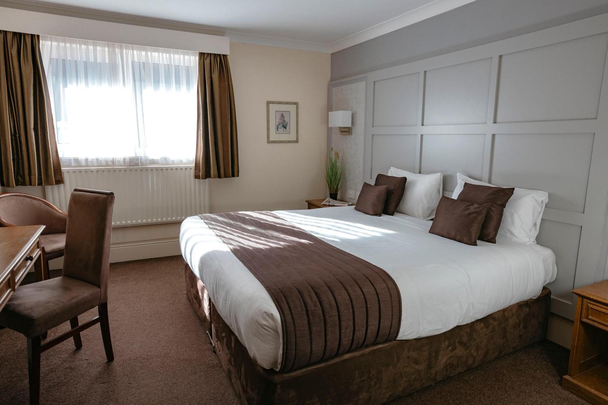 Best Western Manor Hotel Gravesend Esterno foto